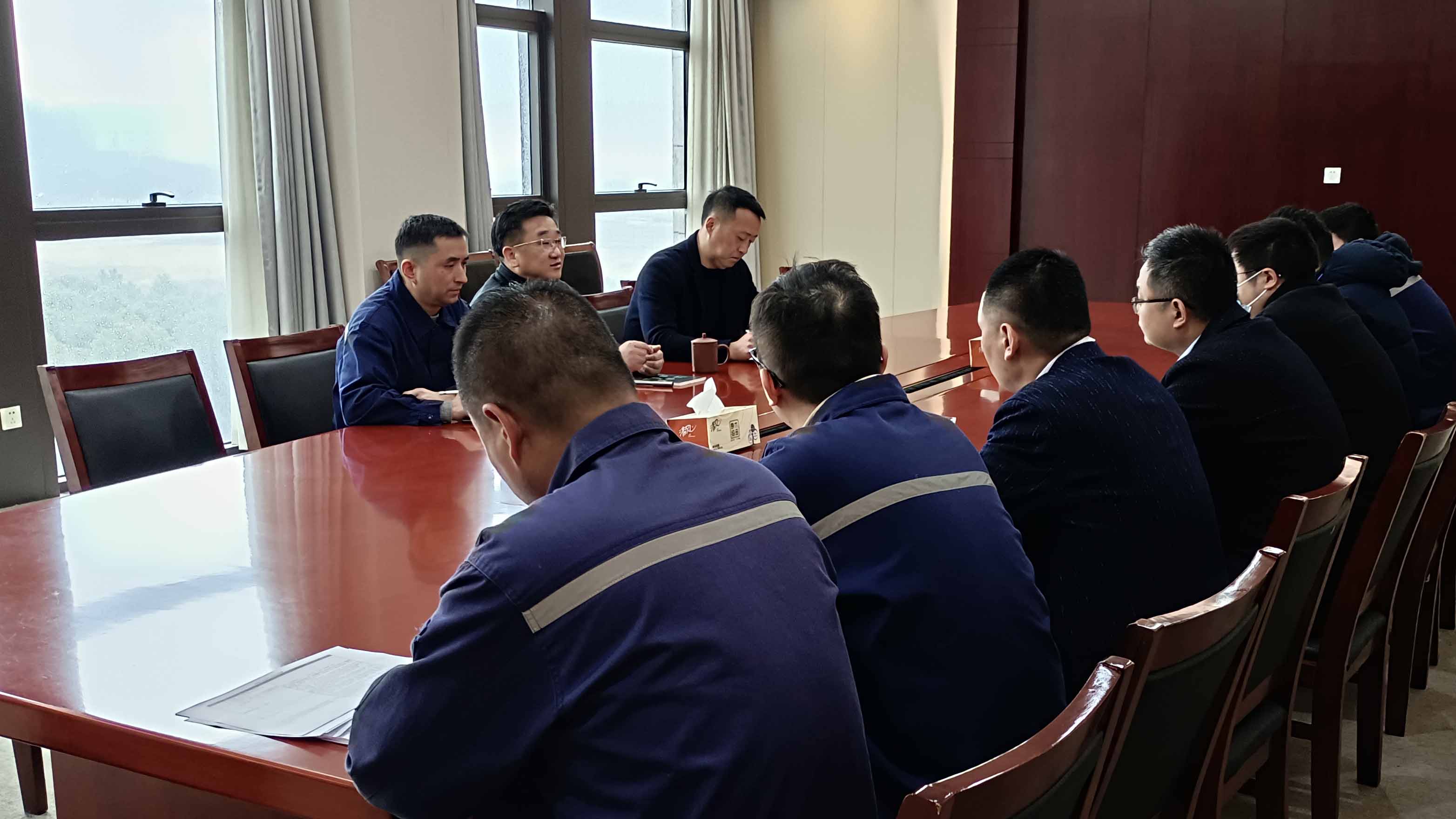 搶開(kāi)工、爭(zhēng)訂單，高質(zhì)量發(fā)展跑出“加速度”